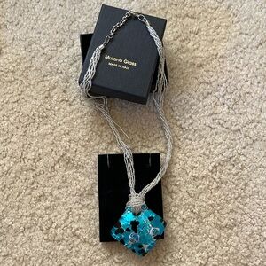 Murano Glass Necklace
